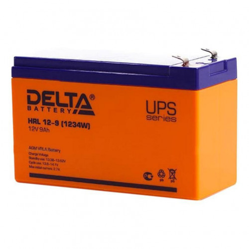 Delta HR 12-9 (1234W)