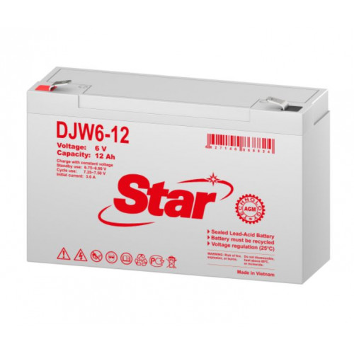 Star DJW6-12