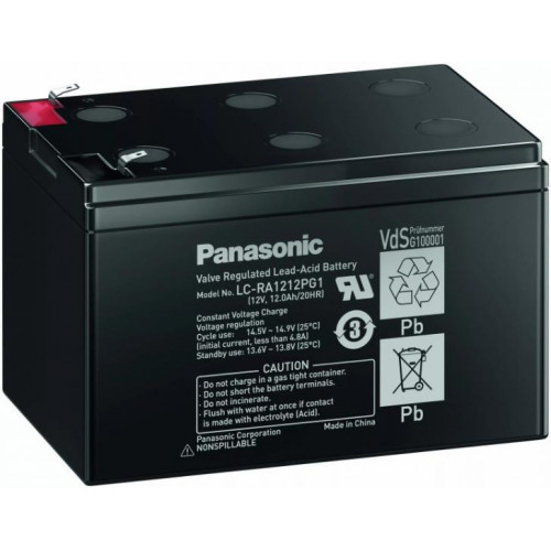 Panasonic АКБ LC-RA1212PG1