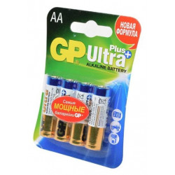 GP LR6 Ultra Plus 15AUP-2CR4 BL4
