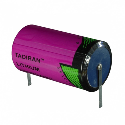 Tadiran SL-2880/T D Tags с ленточными выводами