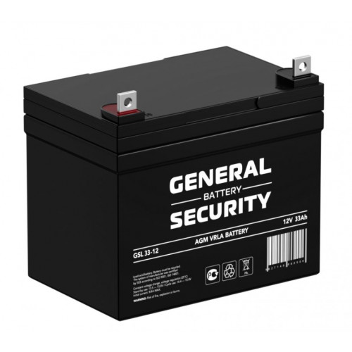 General Security GSL33-12