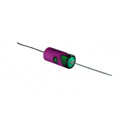 Tadiran SL-861/P 2/3AA Pins с аксиальными выводами