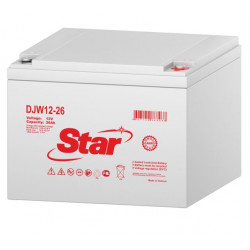 Star DJW12-26