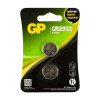 GP CR2032 Lithium CR2032-2CRU2 BL2
