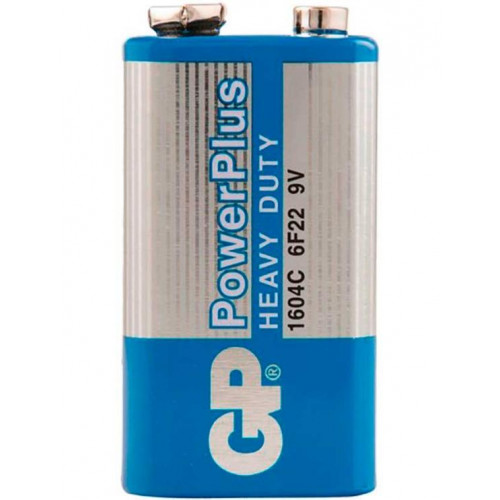 GP 6F22 Powerplus Heavy Duty 1604CEBRA-2 SR1