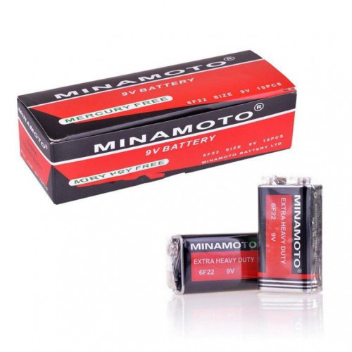 Minamoto 6F22 Heavy Duty SR1
