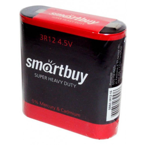 Smartbuy 3R12 SBBZ-3R12-1S SR1