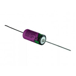 Tadiran SL-361/P 2/3AA Pins с аксиальными выводами