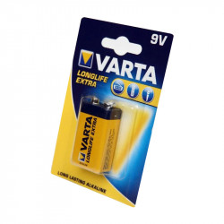 Varta 6LR61 Longlife Extra BL1