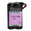 Tadiran TLP-91111/A/SM AA + HLC-1550 Flying leads