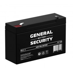 General Security GSL12-6
