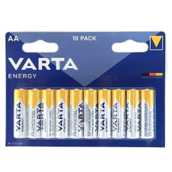 Varta LR6 Energy 04106229491 BL10