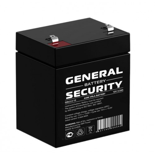 General Security GSL2.2-12