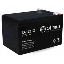 Optimus OP 1212