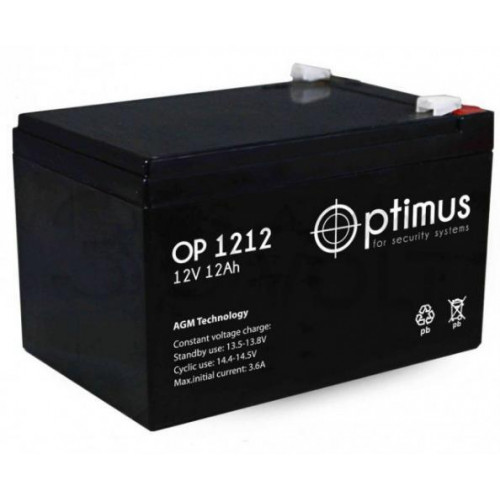 Optimus OP 1212