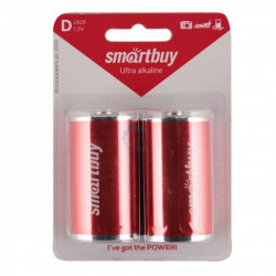 Smartbuy LR20 SBBA-D02B BL2