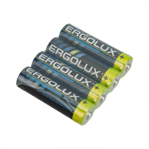 Ergolux LR6 Alkaline SR4