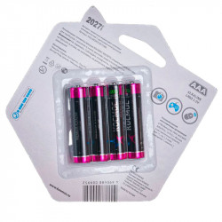 Космос LR03 Rockets Premium Alkaline KOSLR03ROCKETS4BL BL4