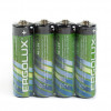 Ergolux R6 Zinc Carbon SR4