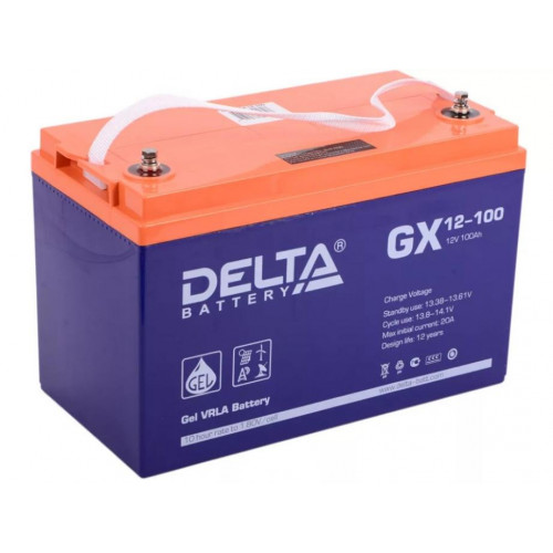 Delta GX 12-100