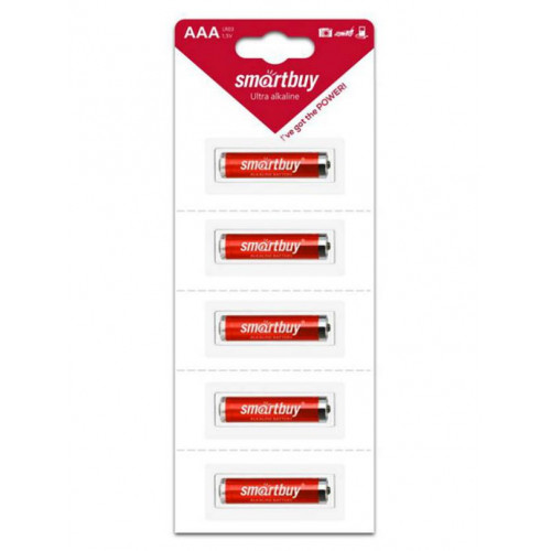 Smartbuy LR03 Strip SBBA-3A05B BL5