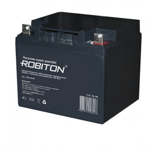 Robiton VRLA12-45