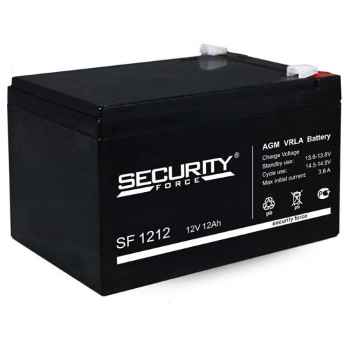Security Force SF 1212