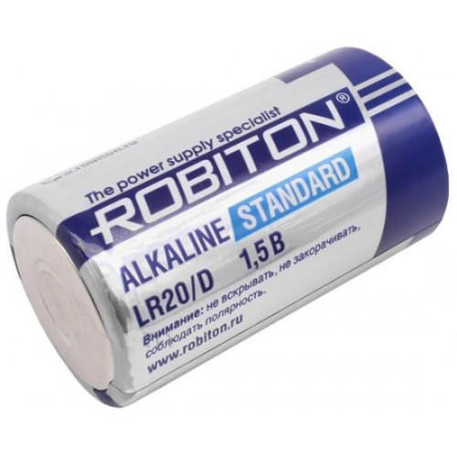 Robiton LR20 Standard SR2