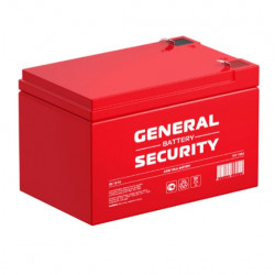 General Security GS12-12L