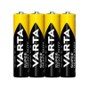 Varta R03 Superlife Super Heavy Duty 02003101304 FOIL4 SR4