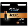 Duracell LR6 Optimum MX1500 BL10