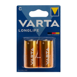 Varta LR14 Longlife 4114 04114101412 BL2