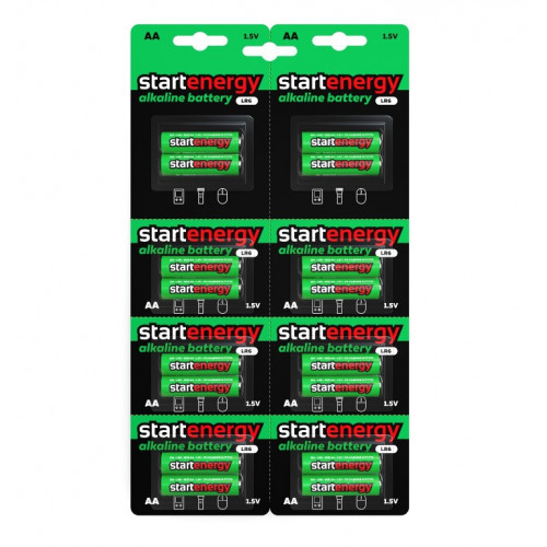 СТАРТ LR6 START Energy BL16