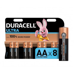 Duracell LR6 Ultra Power MX1500 BL8