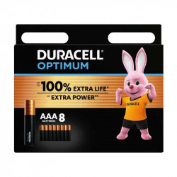 Duracell LR03 Optimum MX2400 BL8