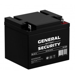 General Security GSL45-12
