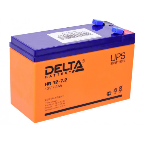Delta HR 12-7.2