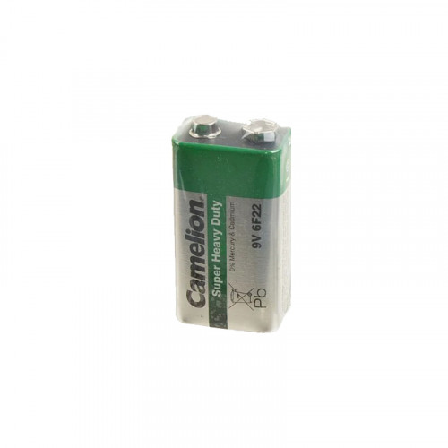 Camelion 6F22 Super Heavy Duty 6F22-SP1G SR1