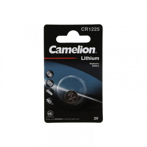 Camelion CR1025 Lithium CR1025-BP1 BL1