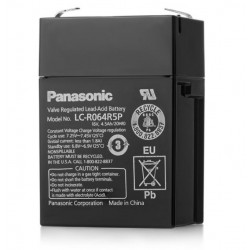 Panasonic АКБ LC-R064R5P