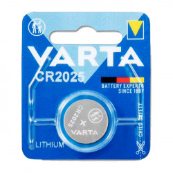Varta CR2025 Electronics Lithium 06025101401 BL1