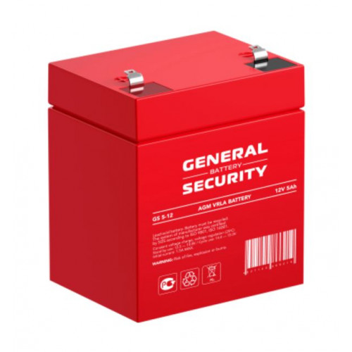 General Security GS5-12
