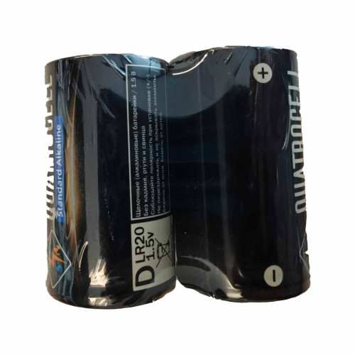 Quatrocell D LR20 Standard SR2