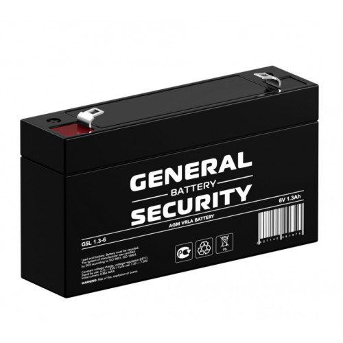 General Security GSL1.3-6