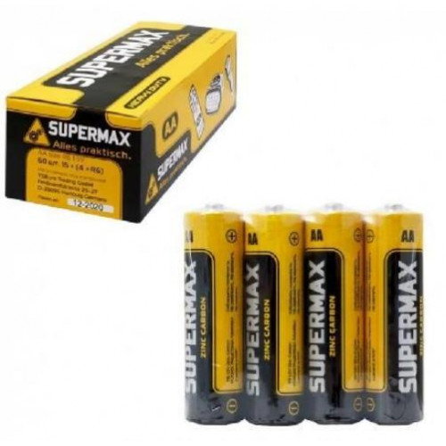 Supermax R03 Super Heavy Duty SR4