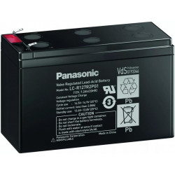 Panasonic АКБ LC-R127R2PG1