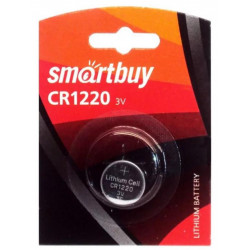 Smartbuy CR1220 SBBL-1220-1B BL1