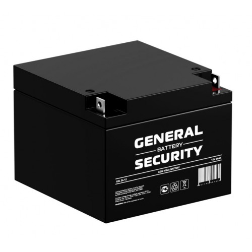 General Security GSL26-12