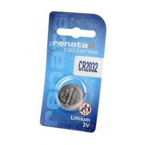 Renata CR2032 Lithium BL1